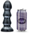 Jet - grote anaalplug 17 cm Black Jack