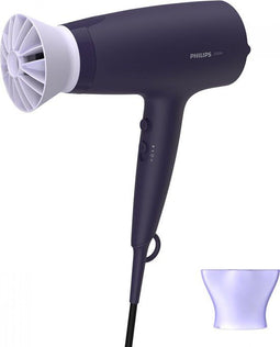 Philips BHD340/10 - Haardroger - 2100W ThermoProtect - Violet