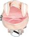 Trixie Mrs. Rabbit - Rugzak - Waterafstotend - 31 x 10 x 23 cm - Roze