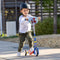 Smoby Spiderman - Step - Verstelbaar stuur - Kleur Spiderman