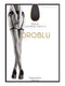 Oroblu Temptation 15 - Panty met jarretel gordel - Zwart