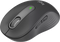 Logitech Signature M650 - Draadloze muis - SilentTouch technologie - Grafiet
