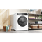 Bosch WRB247C40 - Warmtepompdroger - 9 kg - Energieklasse A - Wit