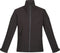 Regatta Overmoor Softshelljas Heren Zwart Maat 3xl