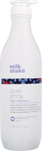 Milk_Shake Silver Shine Light Shampoo - Zilvershampoo - Verzorgend - 300 ml