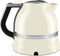 KitchenAid Artisan - Waterkoker met temperatuurregeling 50-100 °C - 1,5 L Crème