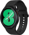 Spigen - Samsung Galaxy Watch 4 (40mm) - Screen Protector met Montage Frame - 9H gehard glas (2 stuks)