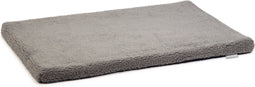Beeztees Ito - Orthopedisch Benchkussen - Gewrichten Ondersteunend - Grijs - 121x78x5cm