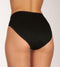 sloggi Basic+ - Dames Tai slip - Zacht katoen - Zwart - Maat 42