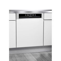 BAUKNECHT || Inbouw || Vaatwasser || Half geintegreerd || MultiZone || Sensor+ || ActiveDry || OBBC