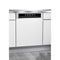 BAUKNECHT || Inbouw || Vaatwasser || Half geintegreerd || MultiZone || Sensor+ || ActiveDry || OBBC
