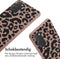 iMoshion Hoesje Geschikt voor Samsung Galaxy S20 FE Hoesje Met Koord - iMoshion Siliconen design hoesje met koord - Roze / Animal Pink