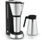 WMF KÜCHENminis - Koffiezetapparaat met thermoskan - 24-uurs timer en Keep Hot isolatie - Cromargan® roestvrij staal