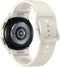 Samsung Galaxy Watch6 - Smartwatch - Gezondheidscoach - 40mm - Goud