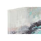 Schilderij DKD Home Decor Abstract Modern (60 x 2,5 x 60 cm) (2 Stuks)