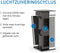 Medify Air MA-40 - Luchtreiniger - HEPA H13 Filter 288 m³/u - Zwart