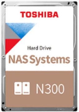 Toshiba N300 - Hard Drive 4TB - 256MB cache - 3.5" (Bulk)