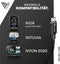 MIVELO E-bike Oplaadkabel - 35 cm OTG Kabel voor Bosch Display - 3-in-1 Lightning USB-C micro-USB