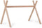 Childhome Tipi Staander - Moses Mand en Baby Gym - Houten Staander - Natuurlijk Hout
