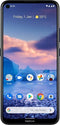 Nokia 5.4 - Blauw - 128 GB - Dubbele fysieke simkaart