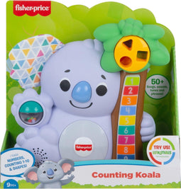 Fisher Price Linkimals Tellende Koala Franstalig