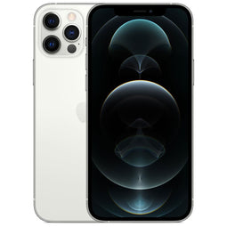 Apple iPhone 12 Pro - Zilver - 512 GB - Fysieke simkaart + eSIM