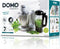 DOMO DO9231KR Keukenmachine - Keukenrobot - 1200W - 6L - Incl. blender - Wit/Zilver