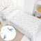 Happy Friday Duvet cover set 2 pieces Baby whale 155x220 cm (Single) Multicolor