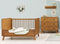 Bopita Senna 2-delige meegroeikamer - Rose Wood