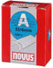 Novus Office 106442500 Nieten met fijn draad Type 53 5000 stuk(s) Afm. (l x b x h) 6 x 11.3 x 6 mm