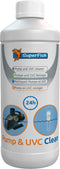 Superfish Pomp schoon Pump clean reiniger