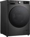 LG F4WR709YB Wasmachine 9 KG 1400 Toeren Energieklasse A