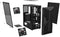 Krux Astral - Tower Behuizing - ATX Micro-ATX Mini-ITX - 1x 120 mm Ventilator - Zwart