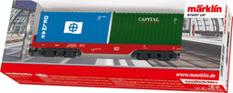 Märklin Start up - Containerwagen