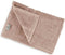 LINNICK Pure Handdoeken Set - 100% Katoen - Nude - 60x110cm - Per 6 Stuks