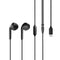 Muvit for Change E58 - Oordopjes - Stereo - USB-C - Zwart