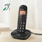 Doro PhoneEasy 100W - Dect-telefoon - Groot display en grote knoppen - Zwart (2 stuks)