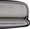 Laptophoes 14 Inch - Laptop Sleeve - Zwart Marmer