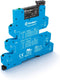 Finder 39.71.8.230.5060 Koppelrelais 230 V/AC 6 A 1x wisselcontact 1 stuk(s)