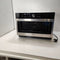 Whirlpool MWSC 833 SX - Vrijstaande Magnetron - 33L - Crispfunctie - Roestvrij staal