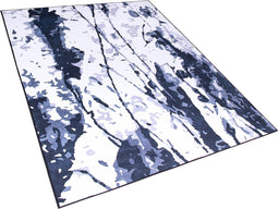 IZMIT - Laagpolig vloerkleed - Multicolor - 160 x 230 cm - Polyester