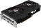 Sapphire Pulse Radeon RX 9060 XT - Videokaart - 8GB GDDR6 - RDNA 4 - 3.13GHz (4895106296404)