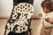 Binibamba Buggy Snuggler Peanut Leopard - Multi