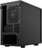 Fractal Design Define 7 Nano - Mini-DTX Mini-ITX - Small form factor - Zwart
