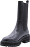 Liu Jo PINK 215 - Chelsea boots - Leer - Zwart - Maat 38