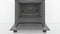 Bosch HBF154BS0 - Inbouw oven - 66 liter - A - RVS