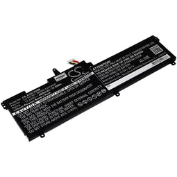 Asus GL702 / GL702V - Accu C41N1541 - 15.2V - 4800 mAh - Zwart