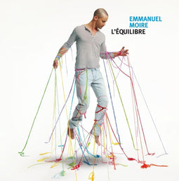 Emmanuel Moire - Lequilibre - CD Album - Pop (1 disk)