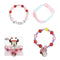 Dames Armband Minnie Mouse 3 Stuks