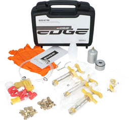 Edge Ontluchtingsset - Pro - Met opbergkoffer - Voor hydraulische remmen